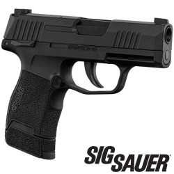 pistolet co2 blowback sig p365 airsoft réaliste
