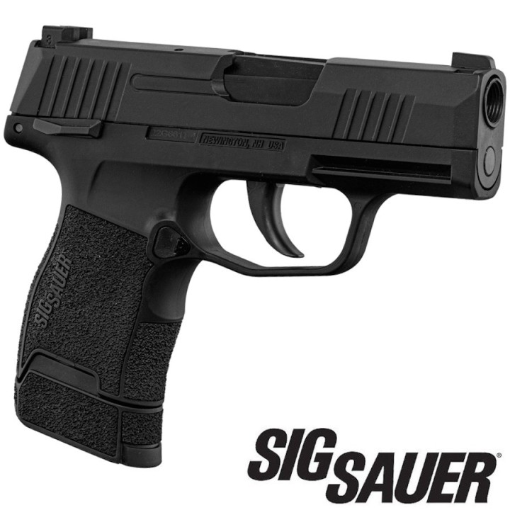 pistolet co2 blowback sig p365 airsoft réaliste