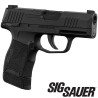 pistolet co2 blowback sig p365 airsoft réaliste