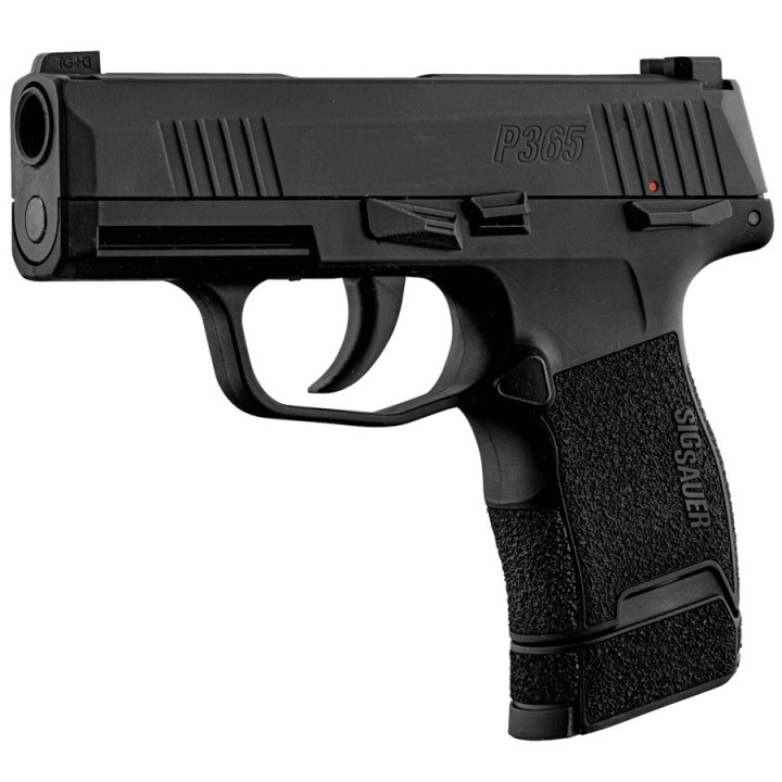 sig sauer airsoft p365 compact chargeur 12 billes co2