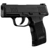 sig sauer airsoft p365 compact chargeur 12 billes co2