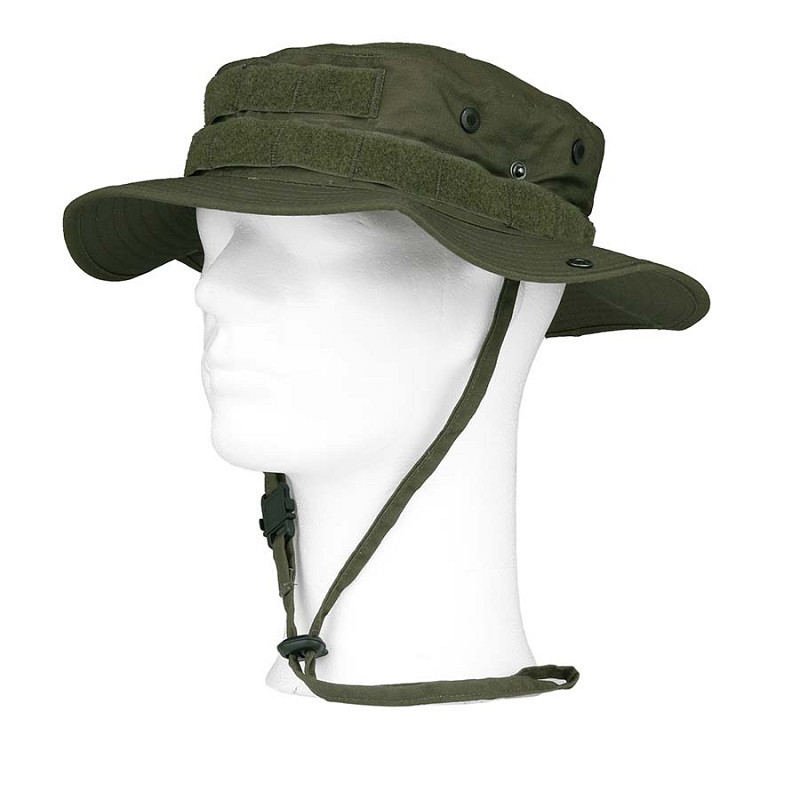 Bush Hat Ranger XL Green