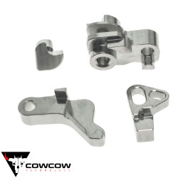 CowCow Stainless Steel Hammer Set AAP01 - CNC stainless steel hammer kit for AAP-01 CCT-AAP01-001