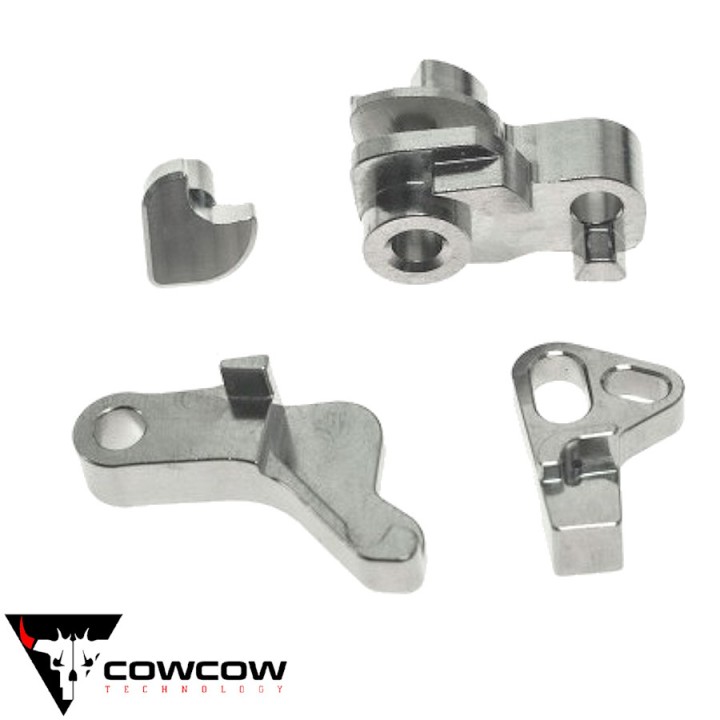 CowCow Hammer Set AAP01 stainless steel CNC - Upgrade part AAP-01