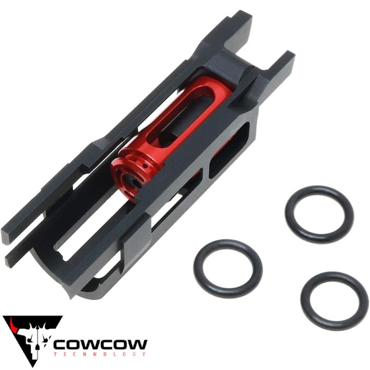 B01 Dynamic Blowback Housing - Black