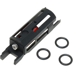 B01 Dynamic Blowback Housing - Black