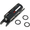 B01 Dynamic Blowback Housing - Black