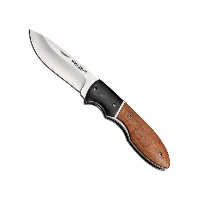 Couteau pliant Boker USA Magnum Kappa,3.5in 01SC024