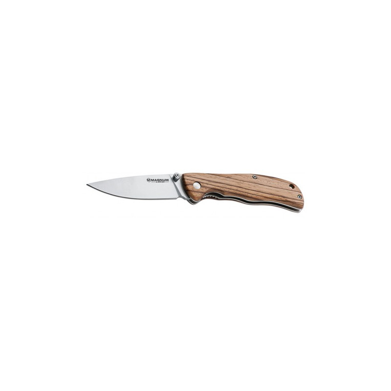 Couteau pliant BOKER Magnum Backpacker - 01EL605