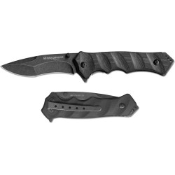 Couteau pliant Böker Magnum Shadow Warrior - Lame 9,4cm