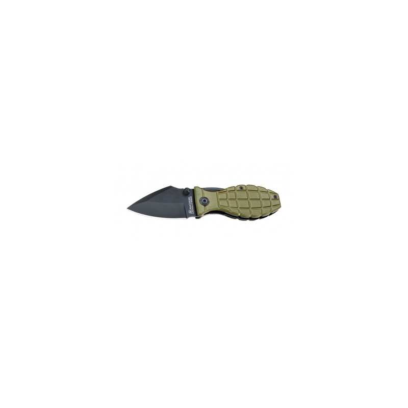 Couteau pliant Boker Magnum Pineapple 2-3/4 Blade, Aluminum Handles, Liner Lock - 01MB050
