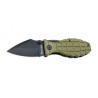 Couteau pliant Boker Magnum Pineapple 2-3/4 Blade, Aluminum Handles, Liner Lock - 01MB050