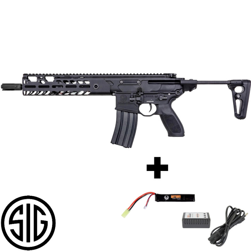 Réplique AEG SIG MCX Virtus PROFORCE 1,0J