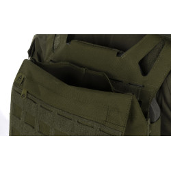 BACKPANEL CARGO OD DELTA TACTICS