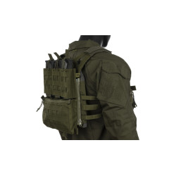 BACKPANEL ASSAULT OD DELTA TACTICS
