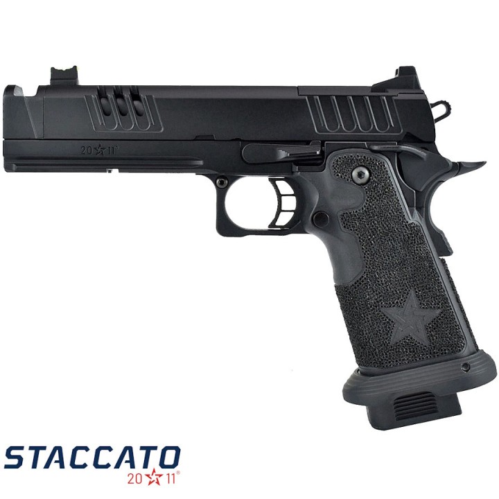 Staccato XC 2011 GBB - Army Armament R618A | Hi-Capa Gas powered Replica