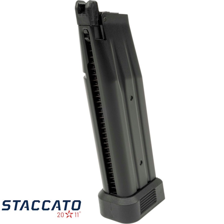 Staccato XC 2011 GBB - Army Armament R618A | Hi-Capa Gas powered Replica