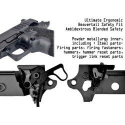 Staccato XC Army Armament R618A - GBB 2011 High-End Replica