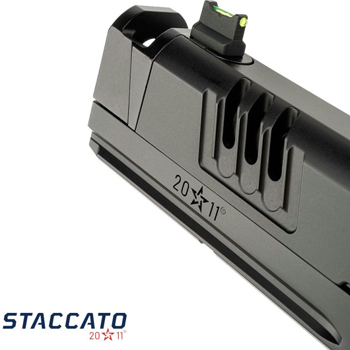 Staccato XC 2011 GBB - Army Armament R618A | Hi-Capa Gas powered Replica