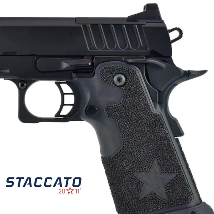 Staccato XC 2011 GBB - Army Armament R618A | Hi-Capa Gas powered Replica