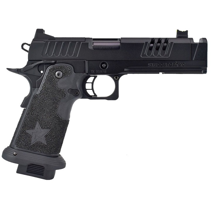 Staccato XC 2011 GBB - Army Armament R618A | Hi-Capa Gas powered Replica