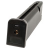 Réplique airsoft gaz CTHULHU magasin 24 billes