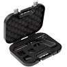 Replica Airsoft Gas GBB CTHULHU Lancer Tactical - Blowback Pistol, Adjustable Hop-Up, Fiber Optics