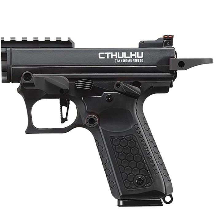 Replica Airsoft GBB CTHULHU Lancer Tactical - Blowback Pistol, Adjustable Hop-Up