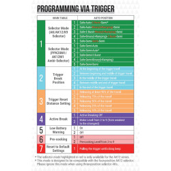 Réplique AEG ARCTURUS AK74 Custom FE
