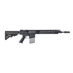 Réplique KAC SR-25 ECC GBBR VFC noire