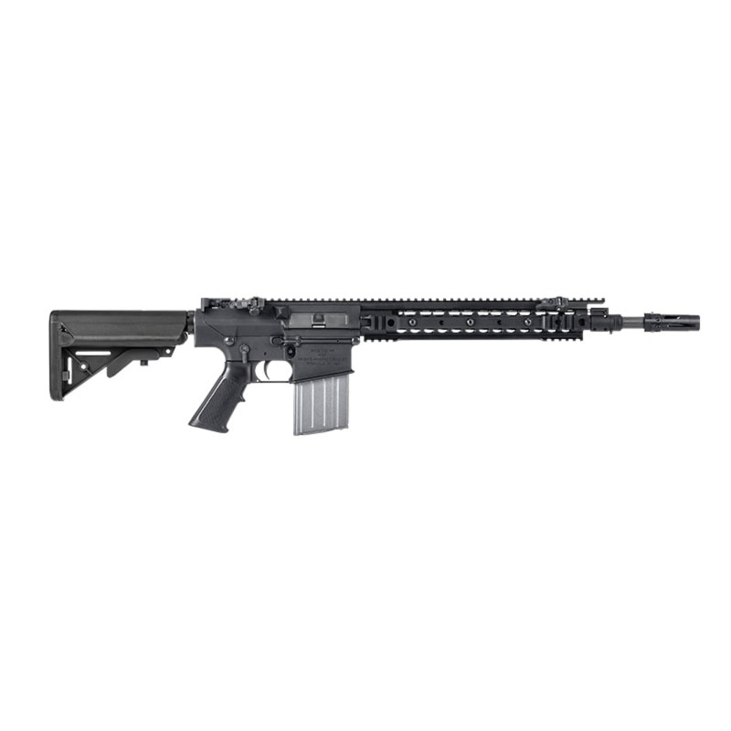 Réplique KAC SR-25 ECC GBBR VFC noire