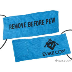 Barrel cover RBP - Normal / Blue - Evike