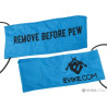 Barrel cover RBP - Normal / Blue - Evike