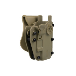 Holster ADAPT-X Level 2 - Ranger Green - Swiss Arms