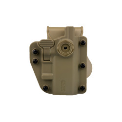 Holster ADAPT-X Level 2 - Ranger Green - Swiss Arms