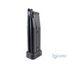 Chargeur Gaz 25 BBs Staccato pour Hi-Capa Compact Series GBB - Noir - EMG / Army Armament