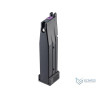 Chargeur Gaz 25 BBs Staccato pour Hi-Capa Compact Series GBB - Noir - EMG / Army Armament
