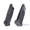 Chargeur Gaz 25 BBs Staccato pour Hi-Capa Compact Series GBB - Noir - EMG / Army Armament