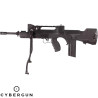 FAMAS Valorisé airsoft spring Cybergun 0.6J with Picatinny rail