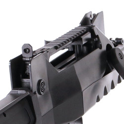 FAMAS Valorisé airsoft spring Cybergun 0.6J with Picatinny rail