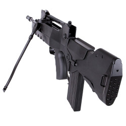 FAMAS Valorisé airsoft spring Cybergun 0.6J with Picatinny rail