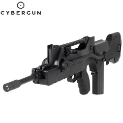 FAMAS Valorisé airsoft spring Cybergun 0.6J with Picatinny rail