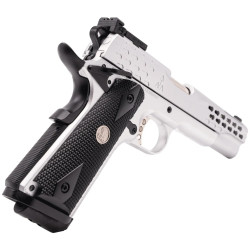 R30-2S KeyMod GBB - Silver - Army Armament