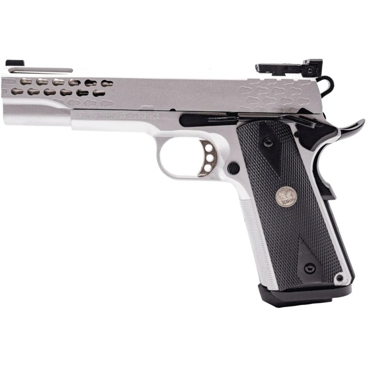 R30-2S KeyMod GBB - Silver - Army Armament