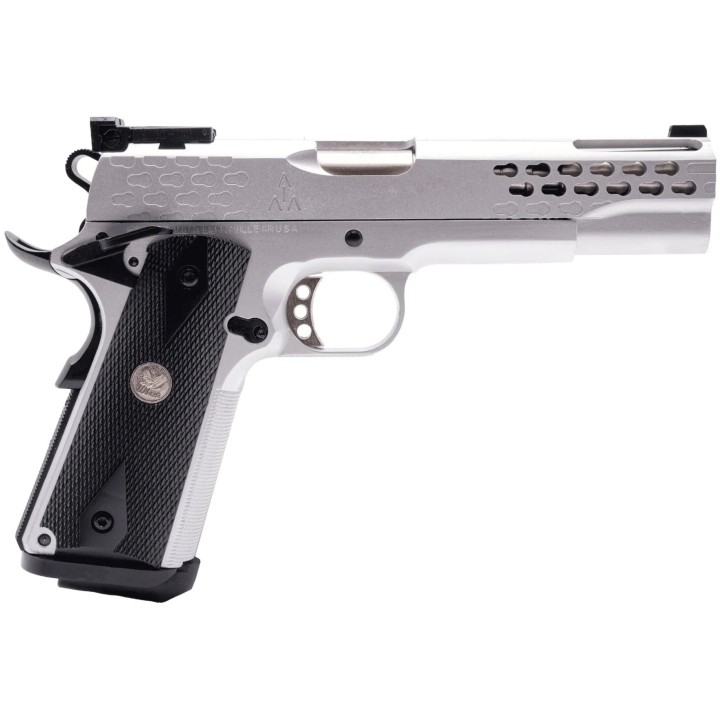 R30-2S KeyMod GBB - Silver - Army Armament