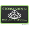 Patch Storm Area 51 - Evike