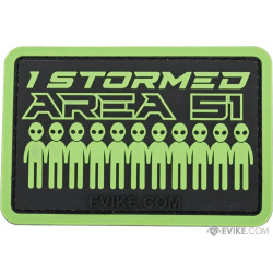 I Stormed Area 51 Patch - Evike