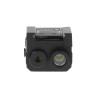 DUEL CODE LASER VERT AVEC LAMPE L2