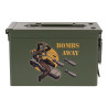 Boîte à munitions Cal. 50mm - Bombs Away