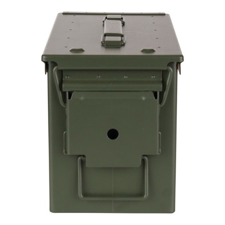 Boîte à munitions Cal. 50mm - 101st Airborne Division